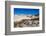 Mexico. Baja, Gulf of California, Magdalena Beach. Sand dunes.-Janet Muir-Framed Photographic Print