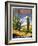 Mexico Cactus-null-Framed Giclee Print