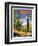 Mexico Cactus-null-Framed Giclee Print