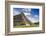 Mexico, Chichen Itza. the East Side of the Main Pyramid-David Slater-Framed Photographic Print