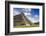 Mexico, Chichen Itza. the East Side of the Main Pyramid-David Slater-Framed Photographic Print