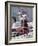 Mexico Christmas-John Dominis-Framed Photographic Print