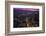 Mexico City at Twilight-Danny Lehman-Framed Photographic Print