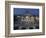 Mexico City, Palacio De Bellas Artes Is the Premier Opera House of Mexico City, Mexico-David Bank-Framed Photographic Print