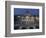 Mexico City, Palacio De Bellas Artes Is the Premier Opera House of Mexico City, Mexico-David Bank-Framed Photographic Print