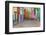 Mexico, Guanajuato. Colorful Street Scene-Jaynes Gallery-Framed Photographic Print