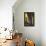 Mexico, Guanajuato Looking Up Through Arched Columns Against a Yellow Wall with Window-Judith Zimmerman-Framed Premier Image Canvas displayed on a wall