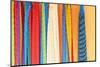 Mexico, Jalisco. Colorful Hammocks Sold by Street Vendors-Steve Ross-Mounted Photographic Print