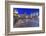 Mexico, Jalisco, Guadalajara, Plaza De Armas at Dawn-Rob Tilley-Framed Photographic Print