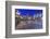 Mexico, Jalisco, Guadalajara, Plaza De Armas at Dawn-Rob Tilley-Framed Photographic Print