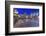 Mexico, Jalisco, Guadalajara, Plaza De Armas at Dawn-Rob Tilley-Framed Photographic Print