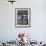 Mexico Little League Team Member Angel Macias, During Little League Championship Game-null-Framed Photographic Print displayed on a wall