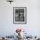 Mexico Little League Team Member Angel Macias, During Little League Championship Game-null-Framed Photographic Print displayed on a wall