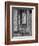 Mexico, Mani Hallway in Deserted Convent-John Ford-Framed Photographic Print