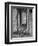 Mexico, Mani Hallway in Deserted Convent-John Ford-Framed Photographic Print