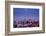 Mexico, Mexico City, Torre Latinoamericana, LatinAmerican Tower, Landmark, Skyline-John Coletti-Framed Photographic Print