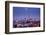 Mexico, Mexico City, Torre Latinoamericana, LatinAmerican Tower, Landmark, Skyline-John Coletti-Framed Photographic Print