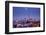 Mexico, Mexico City, Torre Latinoamericana, LatinAmerican Tower, Landmark, Skyline-John Coletti-Framed Photographic Print