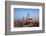 Mexico, Mexico City, Torre Latinoamericana, LatinAmerican Tower, Landmark, Skyline-John Coletti-Framed Photographic Print