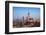 Mexico, Mexico City, Torre Latinoamericana, LatinAmerican Tower, Landmark, Skyline-John Coletti-Framed Photographic Print