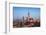 Mexico, Mexico City, Torre Latinoamericana, LatinAmerican Tower, Landmark, Skyline-John Coletti-Framed Photographic Print