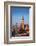 Mexico, Mexico City, Torre Latinoamericana, LatinAmerican Tower, Landmark, Skyline-John Coletti-Framed Photographic Print