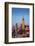 Mexico, Mexico City, Torre Latinoamericana, LatinAmerican Tower, Landmark, Skyline-John Coletti-Framed Photographic Print