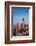 Mexico, Mexico City, Torre Latinoamericana, LatinAmerican Tower, Landmark, Skyline-John Coletti-Framed Photographic Print