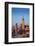 Mexico, Mexico City, Torre Latinoamericana, LatinAmerican Tower, Landmark, Skyline-John Coletti-Framed Photographic Print