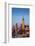 Mexico, Mexico City, Torre Latinoamericana, LatinAmerican Tower, Landmark, Skyline-John Coletti-Framed Photographic Print