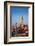 Mexico, Mexico City, Torre Latinoamericana, LatinAmerican Tower, Landmark, Skyline-John Coletti-Framed Photographic Print