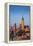 Mexico, Mexico City, Torre Latinoamericana, LatinAmerican Tower, Landmark, Skyline-John Coletti-Framed Premier Image Canvas