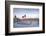 Mexico, Mexico City, Zocalo, Main Square, Lowering Of The Mexican Flag, National Palace, Palacio Na-John Coletti-Framed Photographic Print