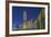 Mexico, Puebla, Church of San Francisco and Ex Monastery at Dawn-Rob Tilley-Framed Photographic Print