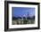 Mexico, Puebla, Zocolo and Puebla Cathedral at Twilight-Rob Tilley-Framed Photographic Print