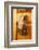 Mexico, San Miguel de Allende, doorknocker-Hollice Looney-Framed Photographic Print