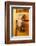 Mexico, San Miguel de Allende, doorknocker-Hollice Looney-Framed Photographic Print