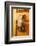 Mexico, San Miguel de Allende, doorknocker-Hollice Looney-Framed Photographic Print