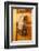 Mexico, San Miguel de Allende, doorknocker-Hollice Looney-Framed Photographic Print