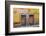 Mexico, San Miguel de Allende. Exterior of Bar Casanova.-Don Paulson-Framed Photographic Print