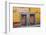 Mexico, San Miguel de Allende. Exterior of Bar Casanova.-Don Paulson-Framed Photographic Print