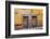 Mexico, San Miguel de Allende. Exterior of Bar Casanova.-Don Paulson-Framed Photographic Print