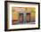 Mexico, San Miguel de Allende. Exterior of Bar Casanova.-Don Paulson-Framed Photographic Print