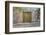 Mexico, San Miguel De Allende. Quaint Doorway in Stone Wall Facade-Jaynes Gallery-Framed Photographic Print