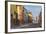 Mexico, San Miguel De Allende. Street Scene-Jaynes Gallery-Framed Photographic Print