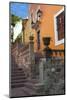 Mexico, the Colorful Homes and Buildings of Guanajuato-Judith Zimmerman-Mounted Photographic Print