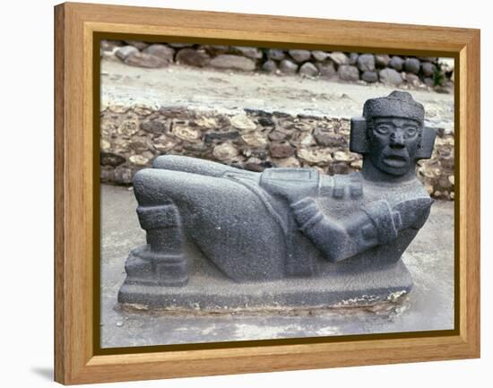 Mexico: Toltec Altar-null-Framed Premier Image Canvas