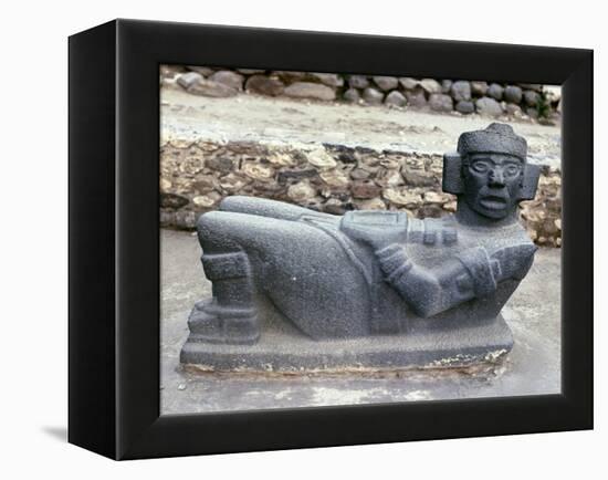 Mexico: Toltec Altar-null-Framed Premier Image Canvas