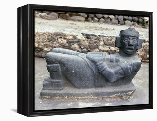 Mexico: Toltec Altar-null-Framed Premier Image Canvas