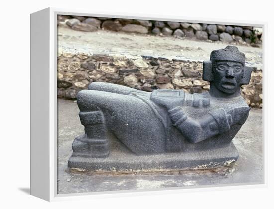 Mexico: Toltec Altar-null-Framed Premier Image Canvas